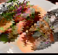 Ivan Lizzie's Tea House Eatery - Seniors Australia