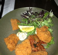 Mundo Global Tapas Cocktail Bar - Seniors Australia