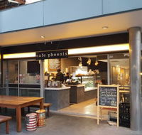Phoenix Cafe - Seniors Australia