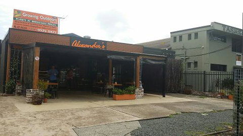 Alexander's Cafe - Seniors Australia 0