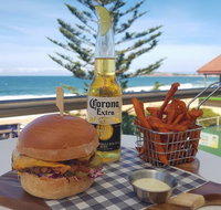 Cabana Beach Kiosk - Seniors Australia