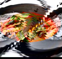 HANABI CHARCOAL BBQ LIDCOMBE - Seniors Australia