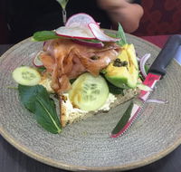 Little Rock Cafe - Seniors Australia