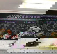 Moxon Cafe - Seniors Australia