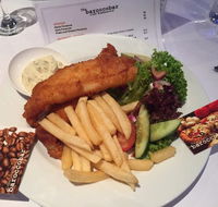 Barocco Bar Cafe Restaurant - Seniors Australia