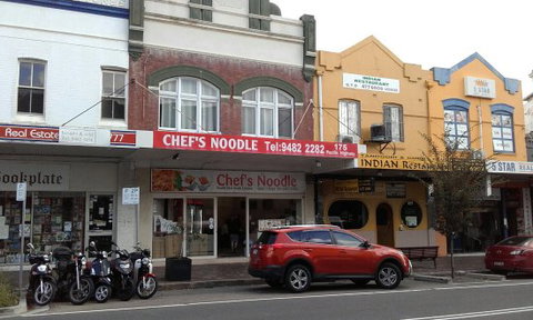 Chef's Noodle - Seniors Australia 0