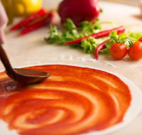 Golden Crust Pizza Baulkham Hills - Seniors Australia