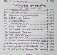 Jannali Chinese Resturant - Seniors Australia