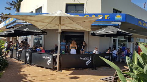 Sunrise Cafe - Seniors Australia 0