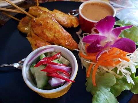 Thailand 999 - Seniors Australia 0