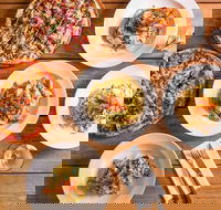 Jazzveh Woodfired Pizza - Seniors Australia