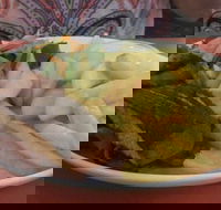 Blue Cattle Dog Restaurant - Seniors Australia