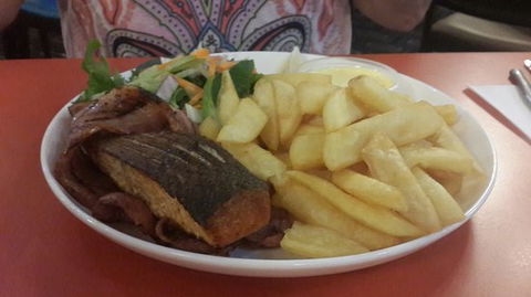 Blue Cattle Dog Restaurant - Seniors Australia 0