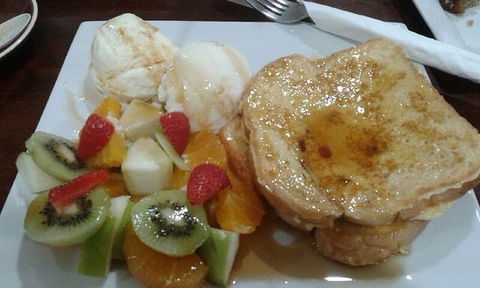 The 7th Corner Cafe - Seniors Australia 0