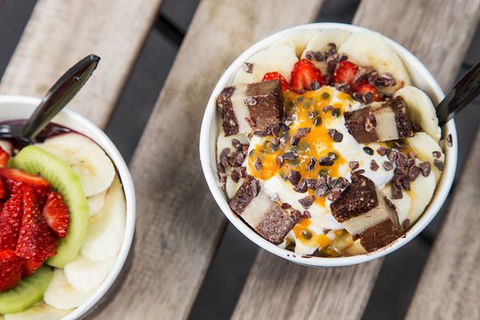 Acai Brothers Liverpool - Seniors Australia 0