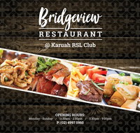 Bridgeview Restaurant - Seniors Australia