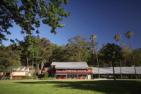 Audley NSW Seniors Australia
