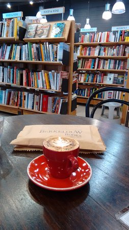 Berkelouw Hornsby Bookshop & Cafe - Seniors Australia 0