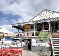 Cottage Point Kiosk  Boat Hire - Seniors Australia
