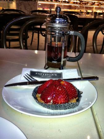 Pattison's Patisserie - Seniors Australia 0