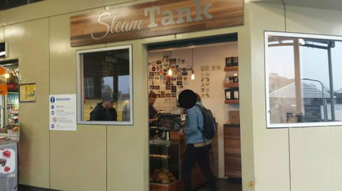 Steam Tank - Seniors Australia 0