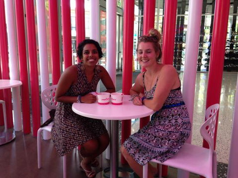 Yogurberry Hornsby - Seniors Australia 0