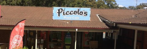 Piccolo's Pizza Cafe - Seniors Australia 0