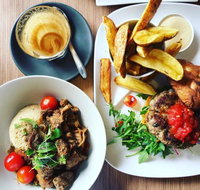 Raw Wild Market Cafe - Seniors Australia