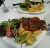 Seaspray Brasserie  Chargrilled - Seniors Australia