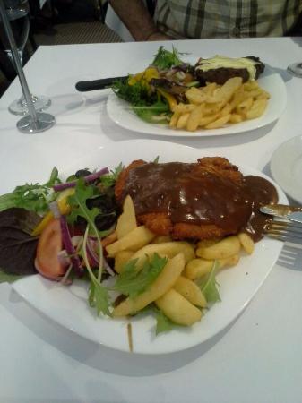 Seaspray Brasserie & Chargrilled - Seniors Australia 0