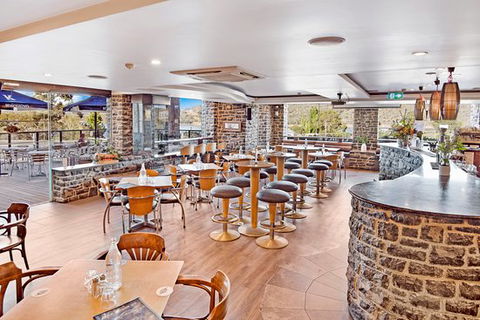 Clancy's Brasserie - Seniors Australia 0