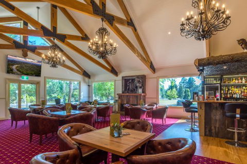 Crib Room Restaurant - Seniors Australia 0