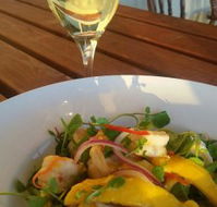 Hayloft Restaurant at JE Resort - Seniors Australia