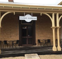 Station Expresso - Seniors Australia