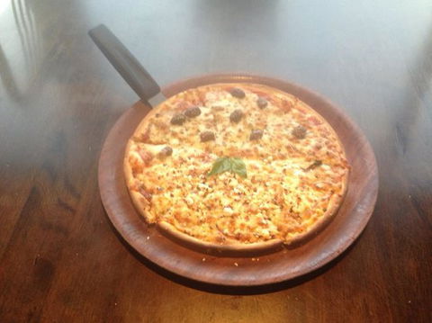 Aldo's Cafe & Pizzeria - Seniors Australia 0