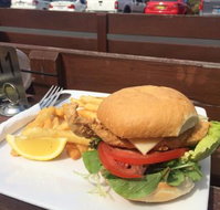 Ciccios Surfbeach Cafe - Seniors Australia
