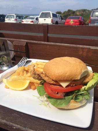 Ciccios Surfbeach Cafe - Seniors Australia 0