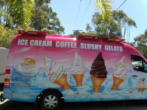 Dalmeny Ice Creams A Plenty - Seniors Australia 0
