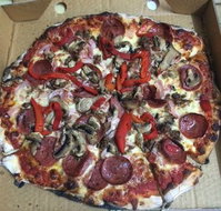 Little Joes Woodfired Pizza - Seniors Australia