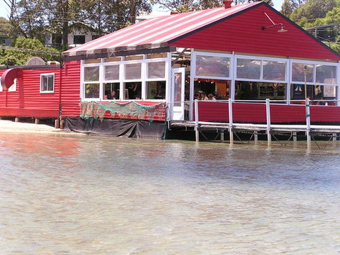 Quarterdeck - Seniors Australia 0