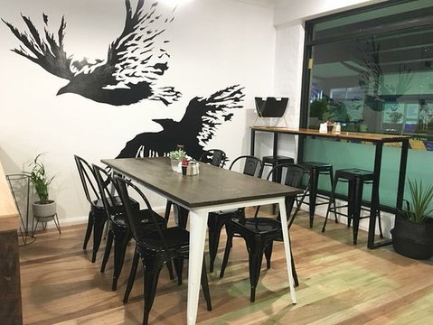 Raven Cafe & Grill - Seniors Australia 0