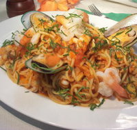 Sorriso Italian Restaurant - Seniors Australia