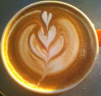 Corner Stop espresso bar - Seniors Australia