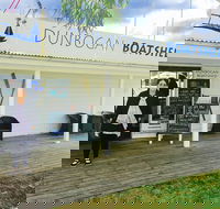 Dunbogan Boat Shed - Seniors Australia