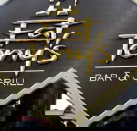 Fat Tony's Bar  Grill - Seniors Australia