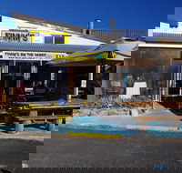 Finny's By The Wharf - Seniors Australia