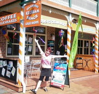 Tea Gardens Ice Cream Shack - Seniors Australia