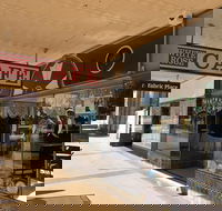 White Rose Cafe - Seniors Australia