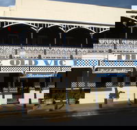 The Old Vic Inn Canowindra - Seniors Australia