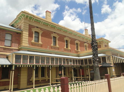 The Railway Station Cafe - Seniors Australia 0